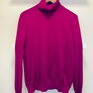 Merino Wool Turtleneck